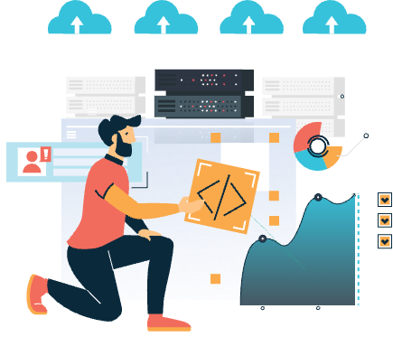 Cloud-based technology stack