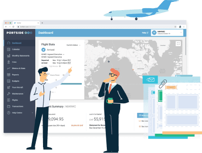 Custom dashboard & analytics solution